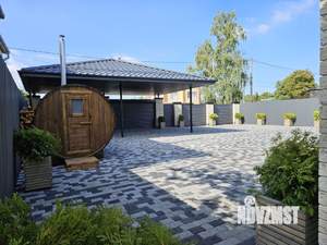 Дом 250м², 1-этажный, участок 9 сот.  