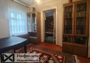 Дом 60м², 1-этажный, участок 5 сот.  