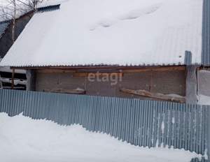 Дом 57м², 2-этажный, участок 7 сот.  