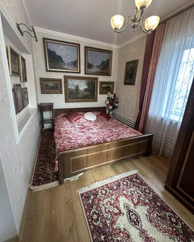 Дом 140м², 1-этажный, участок 6 сот.  