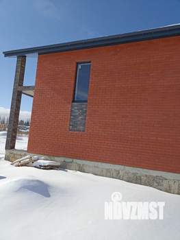 Дом 122м², 2-этажный, участок 3 сот.  