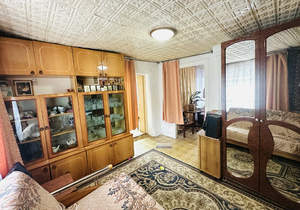 Дом 56м², 1-этажный, участок 8 сот.  