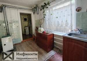 Дом 37м², 1-этажный, участок 1 сот.  
