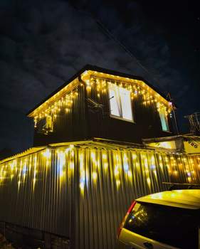 Дом 40м², 2-этажный, участок 5 сот.  