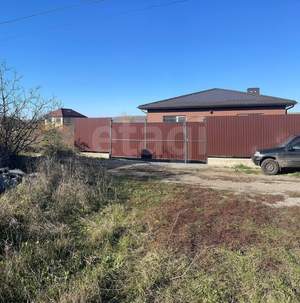 Дом 112м², 1-этажный, участок 6 сот.  