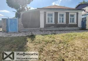 Дом 58м², 1-этажный, участок 3 сот.  