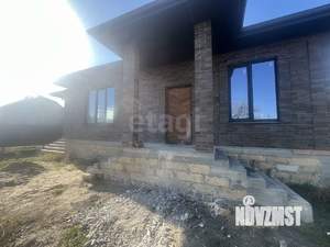 Дом 101м², 1-этажный, участок 4 сот.  