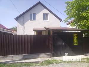 Дом 107м², 2-этажный, участок 6 сот.  