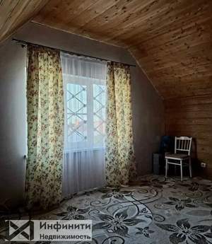 Дом 100м², 2-этажный, участок 7 сот.  