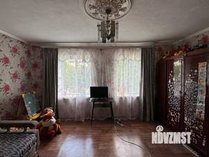 Дом 40м², 1-этажный, участок 6 сот.  