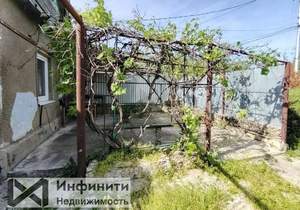 Дом 43м², 1-этажный, участок 3 сот.  