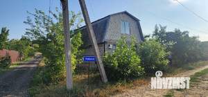 Дом 54м², 2-этажный, участок 7 сот.  