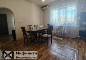 Дом 130м², 1-этажный, участок 10 сот.  
