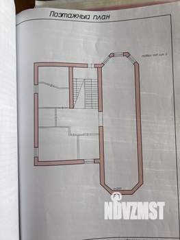 Дом 343м², 3-этажный, участок 6 сот.  
