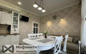 Дом 152м², 1-этажный, участок 7 сот.  