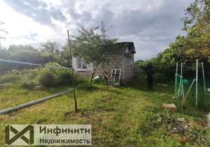 Дом 44м², 1-этажный, участок 5 сот.  