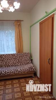 Дом 56м², 1-этажный, участок 5 сот.  