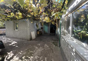 Дом 55м², 1-этажный, участок 5 сот.  