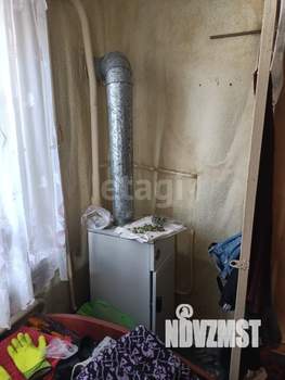 Дом 40м², 1-этажный, участок 5 сот.  
