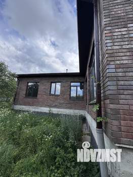 Дом 205м², 1-этажный, участок 6 сот.  