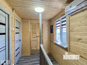 Дом 70м², 2-этажный, участок 6 сот.  