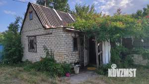 Дом 20м², 1-этажный, участок 6 сот.  