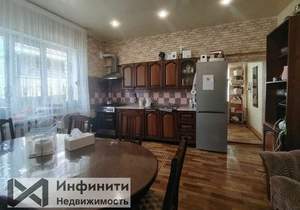 Дом 130м², 1-этажный, участок 10 сот.  