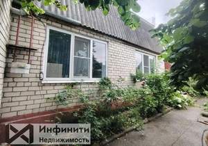 Дом 95м², 1-этажный, участок 4 сот.  
