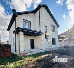 Дом 156м², 2-этажный, участок 5 сот.  