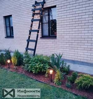Дом 140м², 2-этажный, участок 4 сот.  