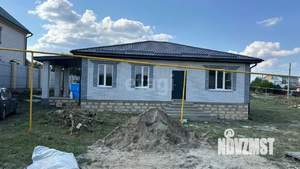 Дом 110м², 1-этажный, участок 4 сот.  