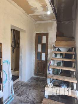 Дом 40м², 2-этажный, участок 5 сот.  