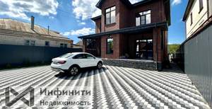 Дом 210м², 2-этажный, участок 5 сот.  