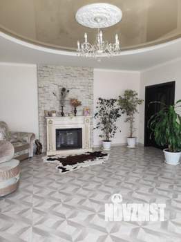 Дом 494м², 4-этажный, участок 6 сот.  