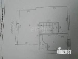 Дом 393м², 4-этажный, участок 7 сот.  