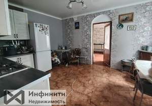 Дом 95м², 1-этажный, участок 4 сот.  