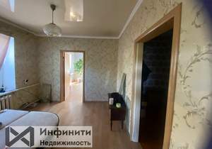 Дом 54м², 1-этажный, участок 5 сот.  