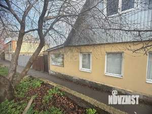 Дом 44м², 1-этажный, участок 3 сот.  