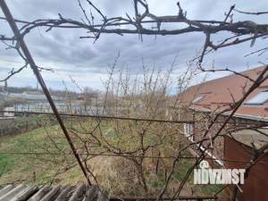 Дом 33м², 2-этажный, участок 5 сот.  