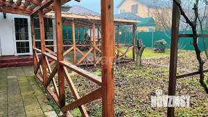 Дом 134м&sup2;, 1-этажный, участок 8 сот.  