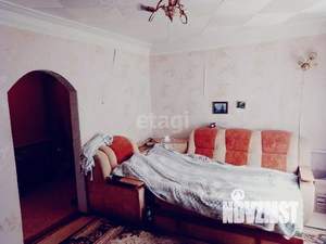 Дом 60м², 1-этажный, участок 3 сот.  