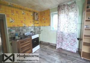 Дом 35м², 1-этажный, участок 4 сот.  