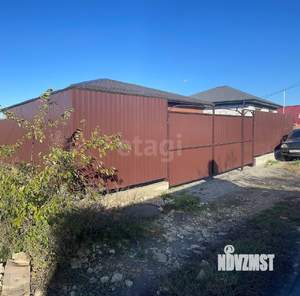 Дом 112м², 1-этажный, участок 6 сот.  