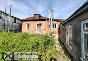 Дом 74м², 1-этажный, участок 6 сот.  