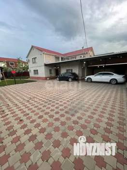 Дом 132м&sup2;, 2-этажный, участок 6 сот.  