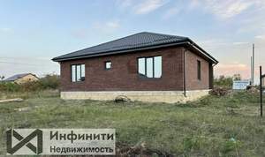 Дом 116м², 1-этажный, участок 5 сот.  