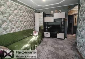 Дом 45м², 1-этажный, участок 2 сот.  