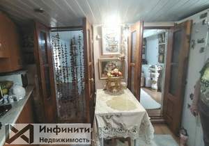 Дом 32м², 1-этажный, участок 1 сот.  