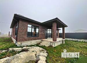 Дом 126м², 1-этажный, участок 5 сот.  