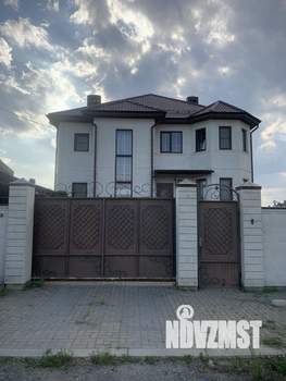Дом 346м², 3-этажный, участок 1193 сот.  